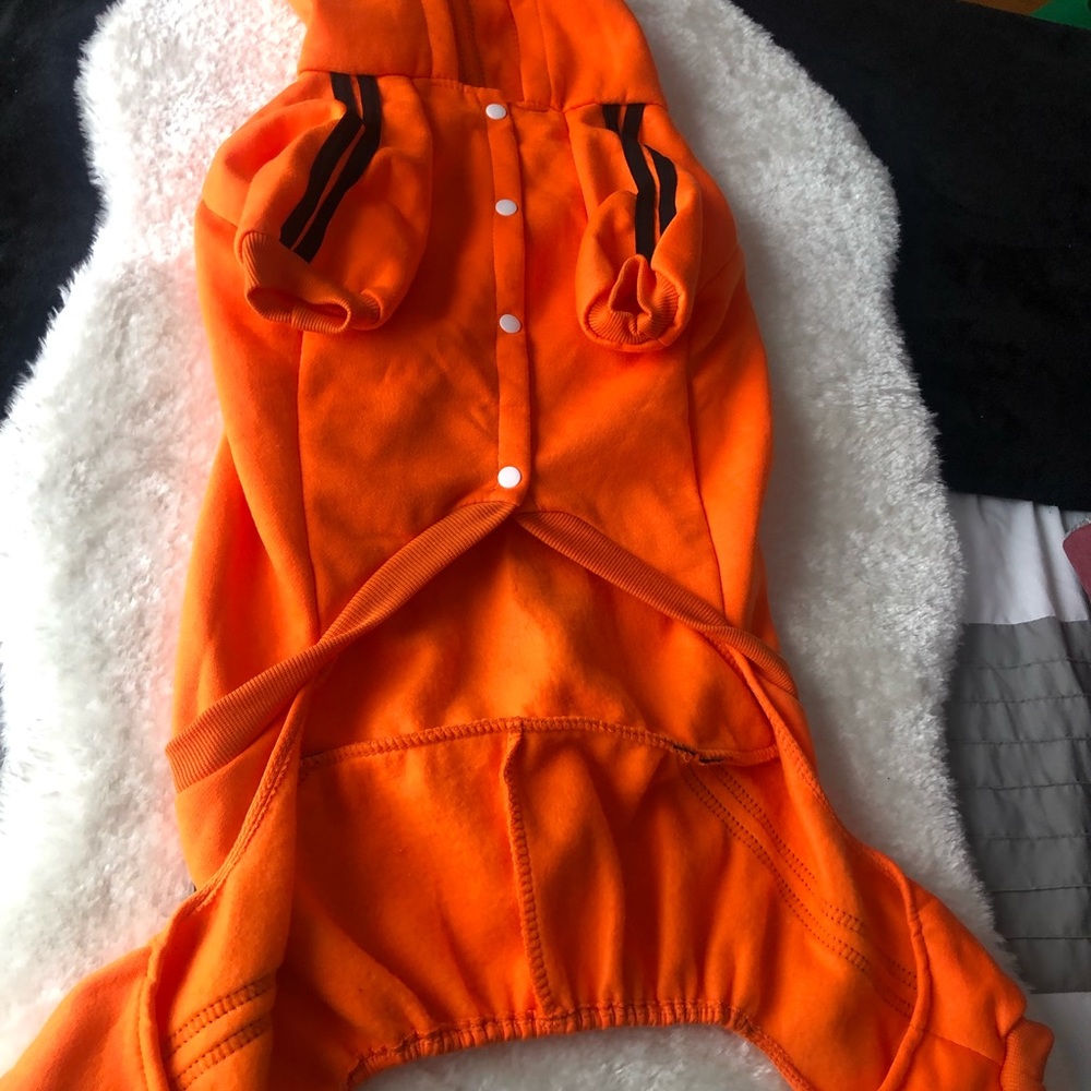Adidog clothes for dog